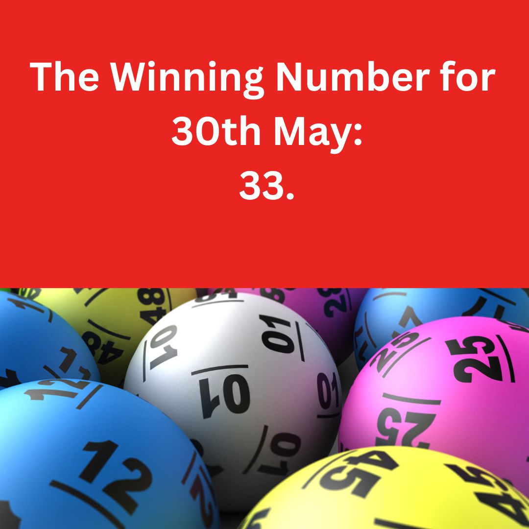 Lottery Number40